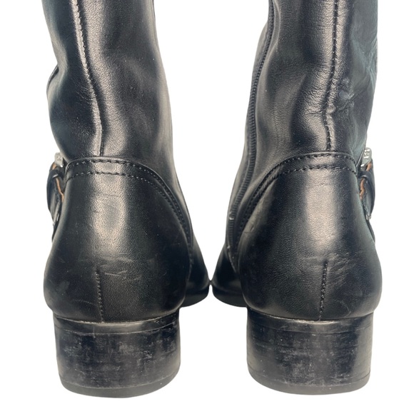 Ariat York Women’s Color Block Tall Riding Boots 7.5B - Picture 14 of 16